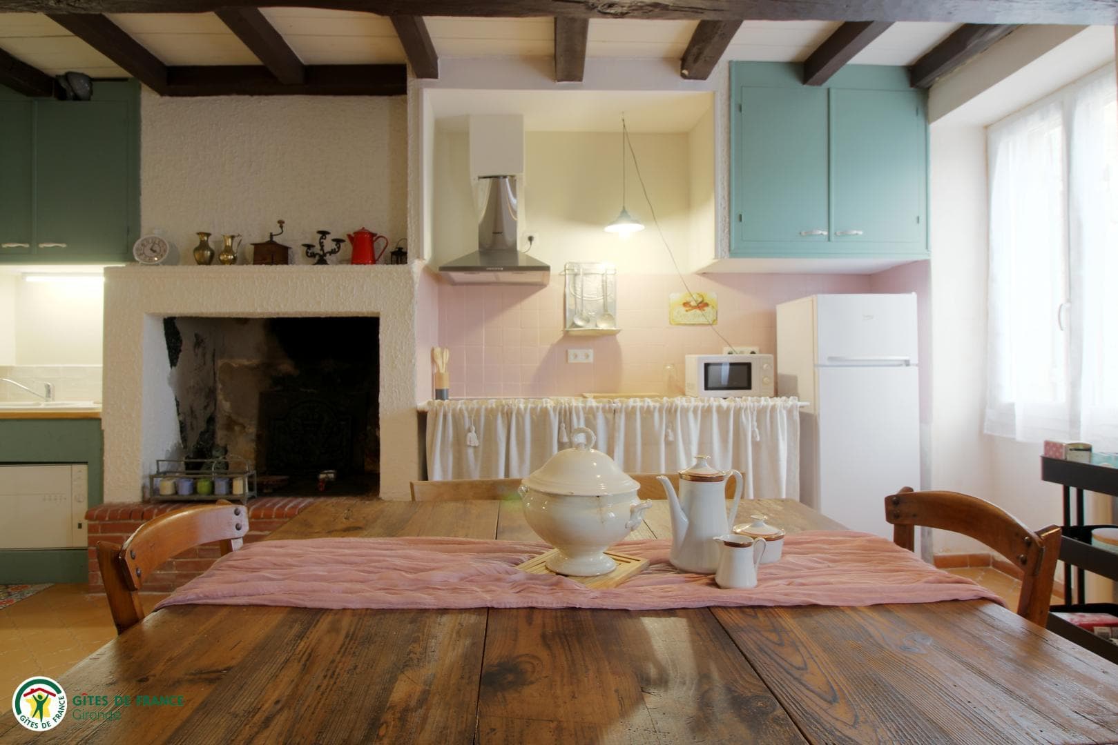 gîte Chez Paulette