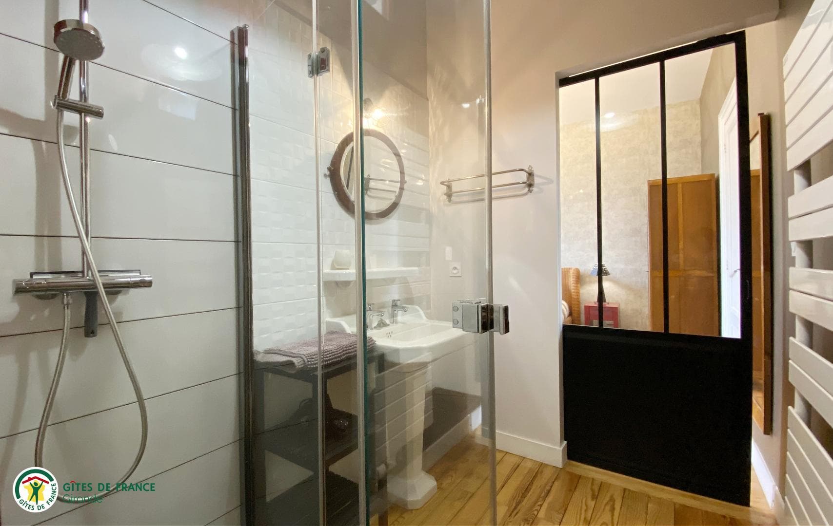 Chambres La Bastane