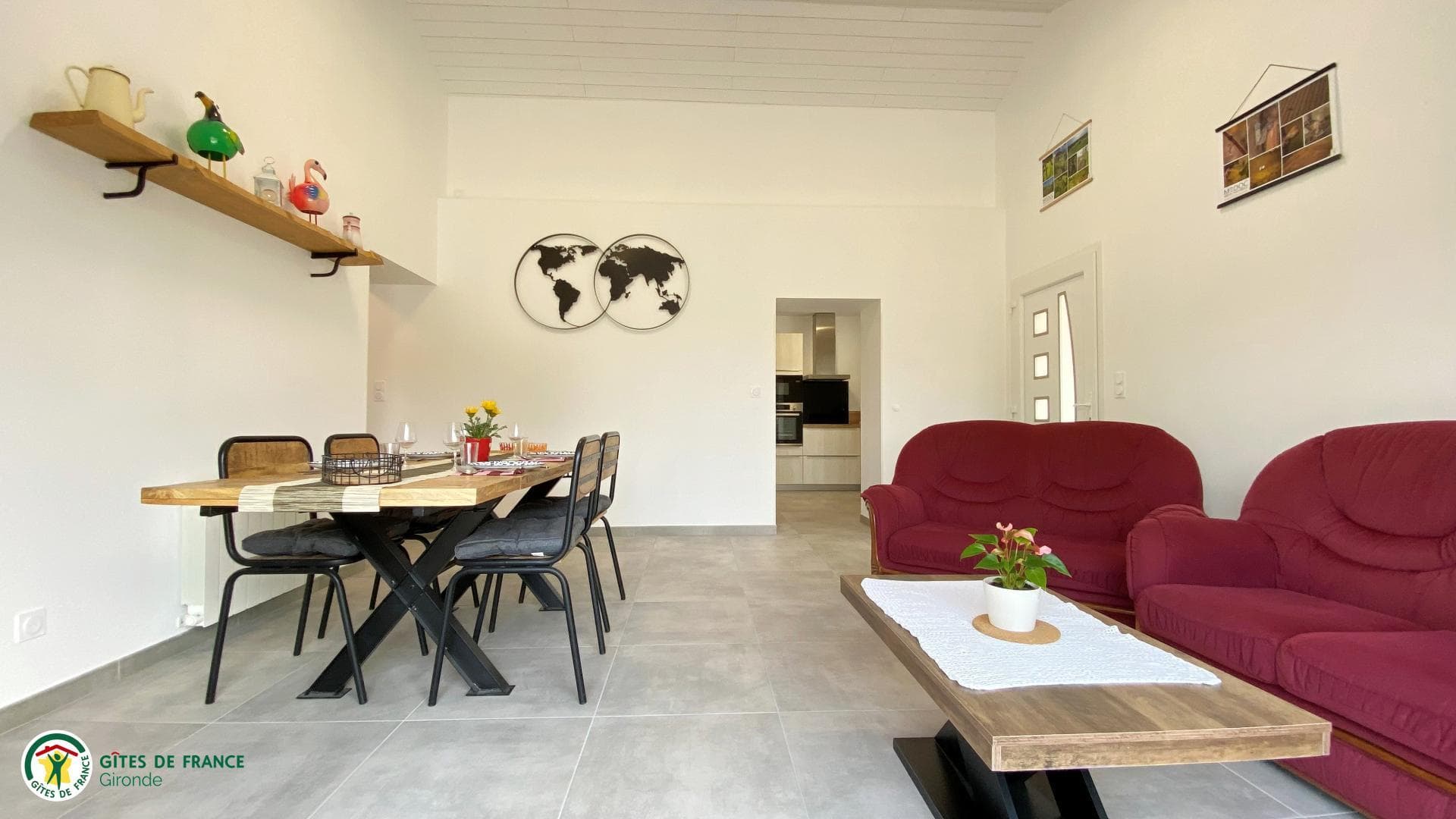 Gîte La Brune