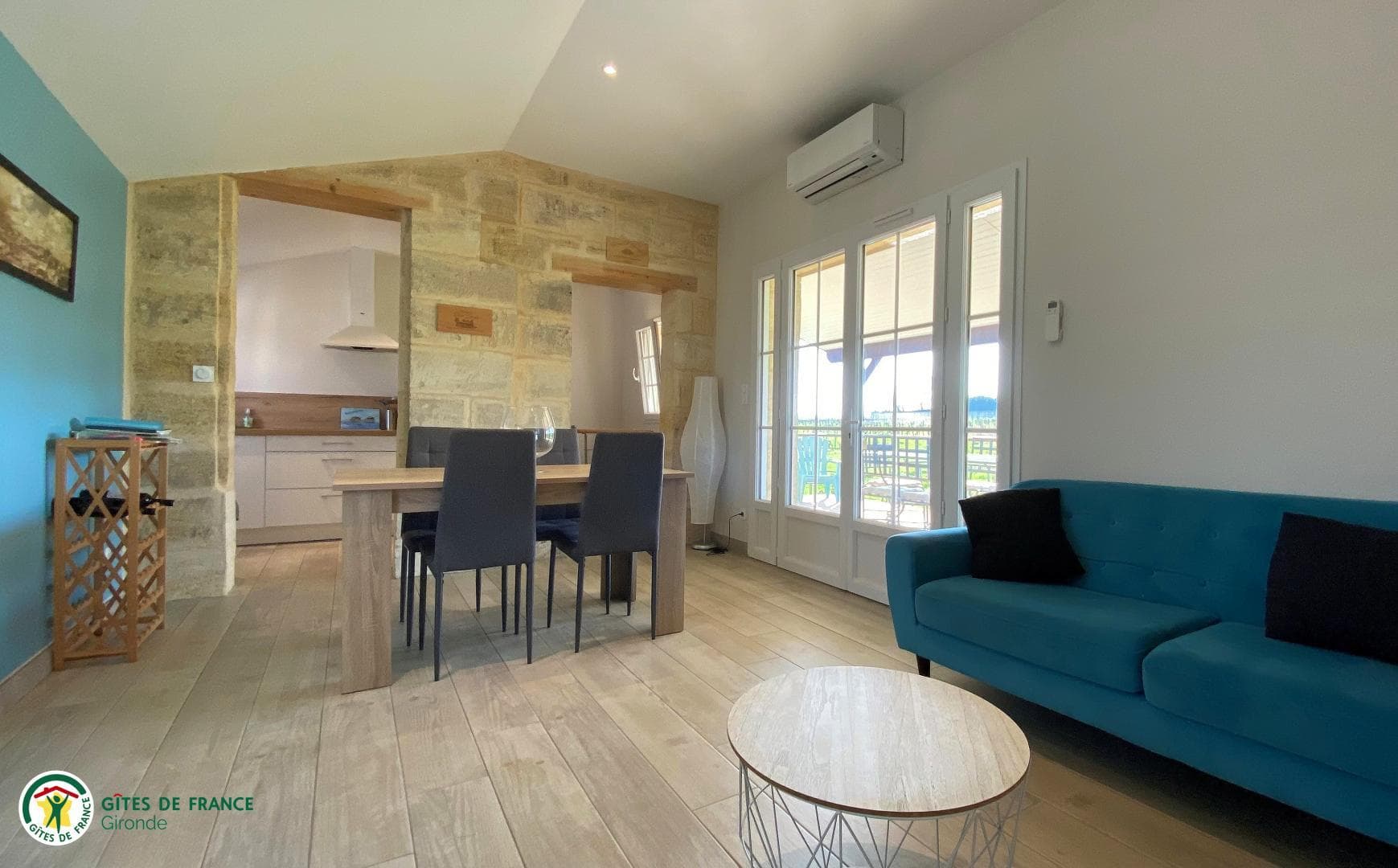 Le Chalet Vigneron