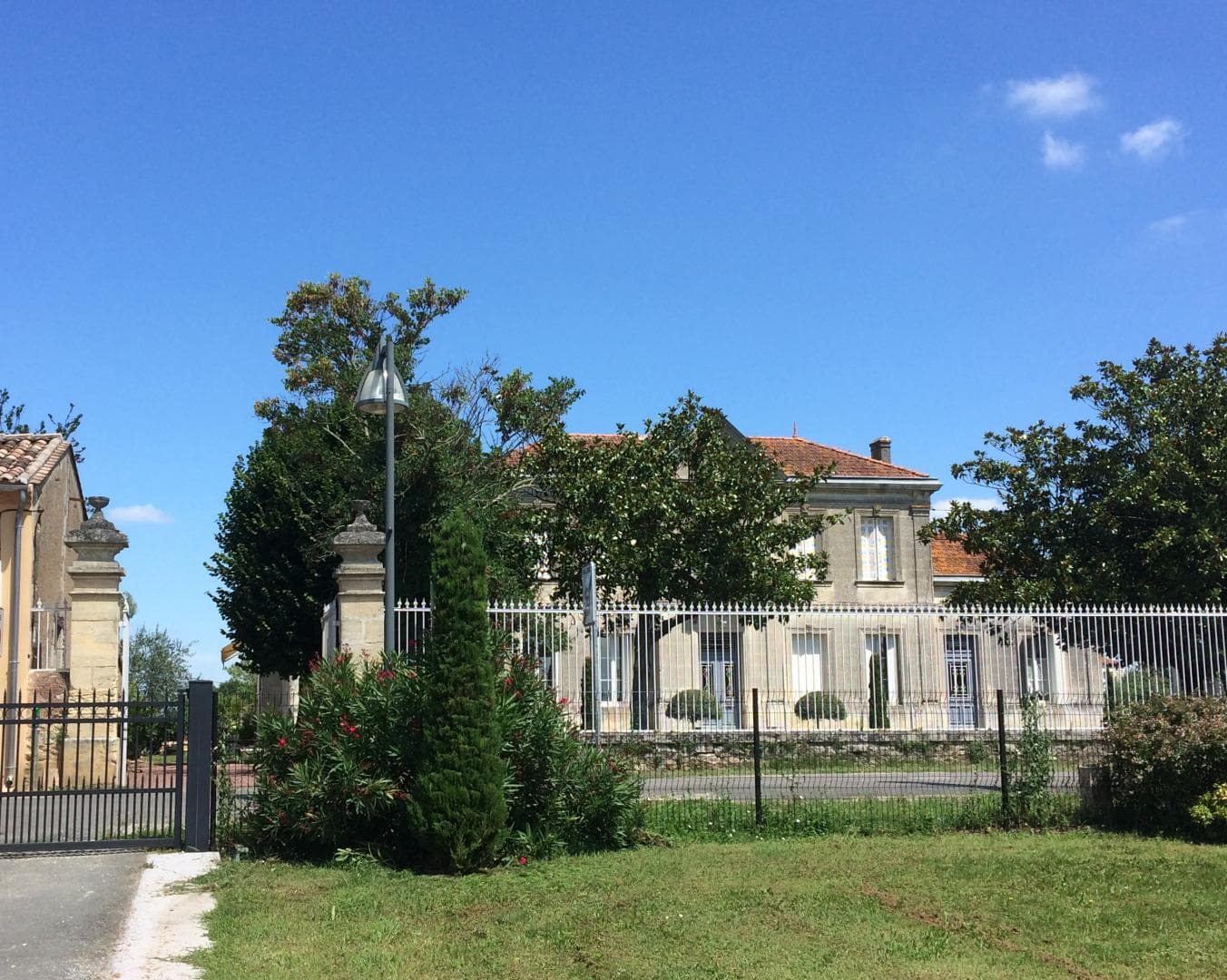 Gite Clos Mansio