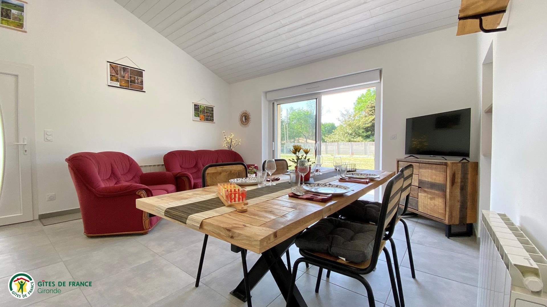 Gîte La Brune