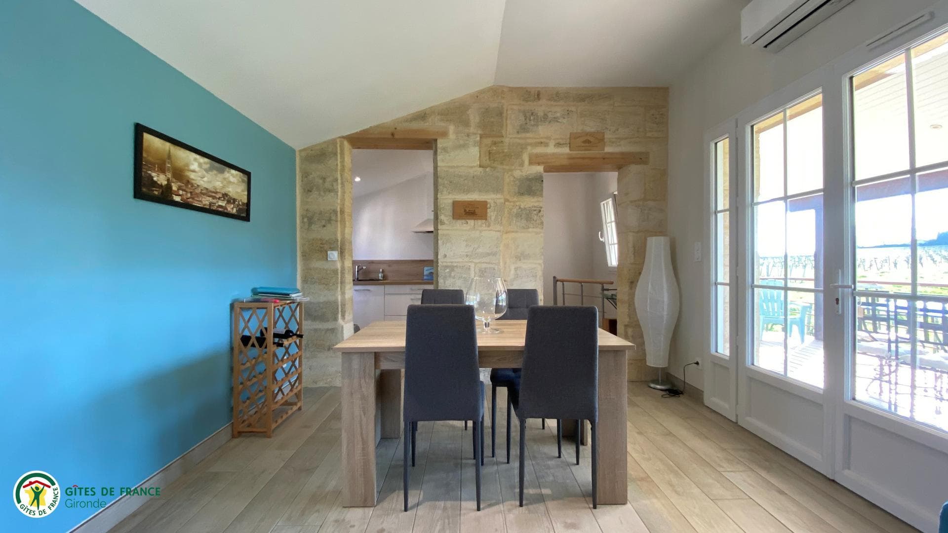 Le Chalet Vigneron