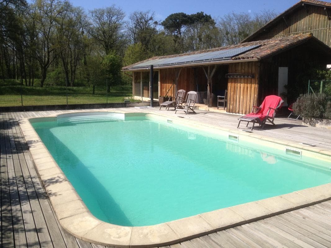Gîte de Londeix