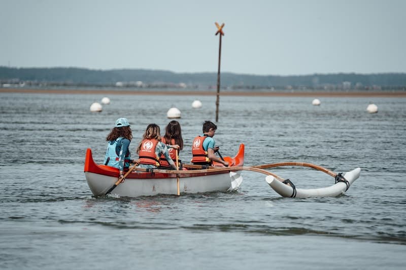 pirogue