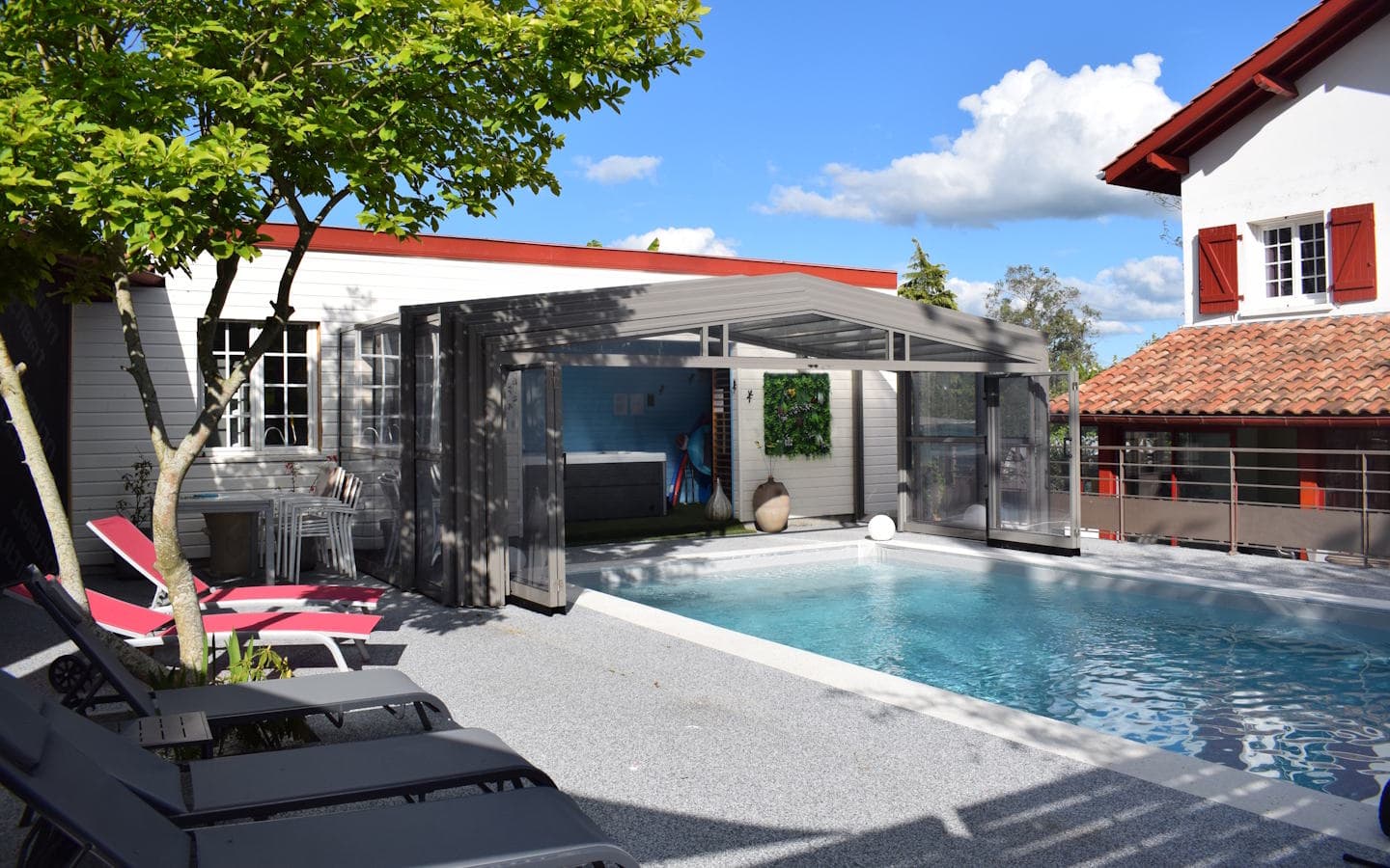 piscine