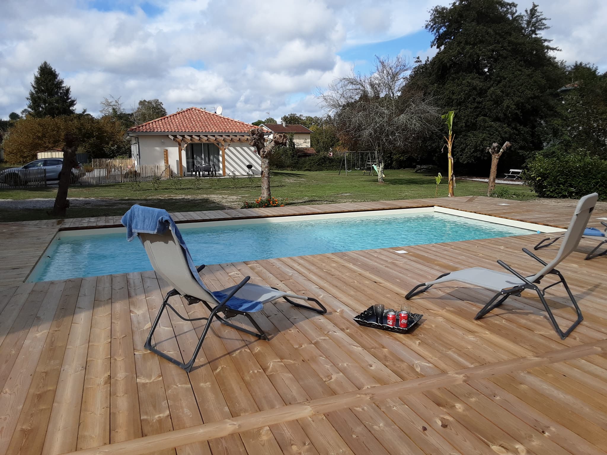 piscine