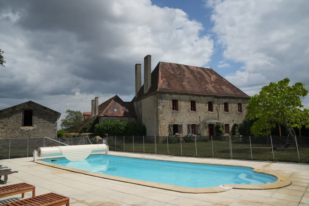 piscine