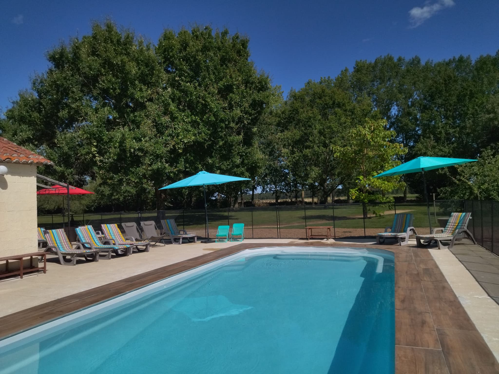 piscine