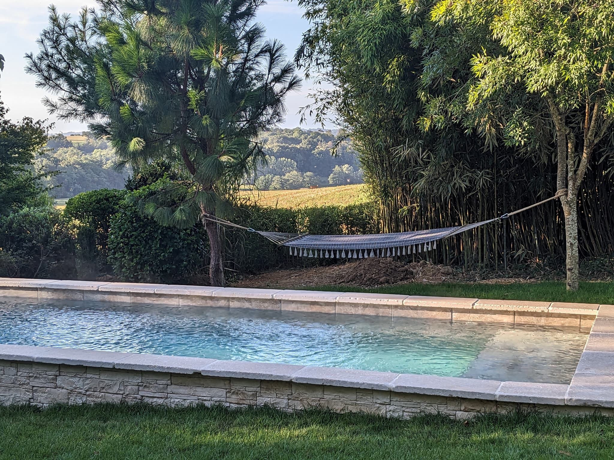 piscine