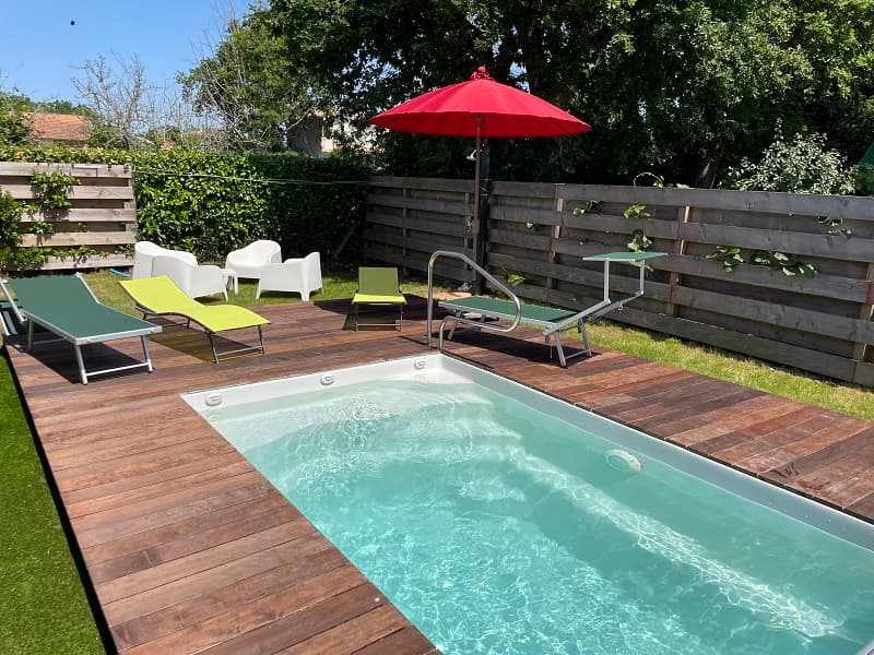 piscine new