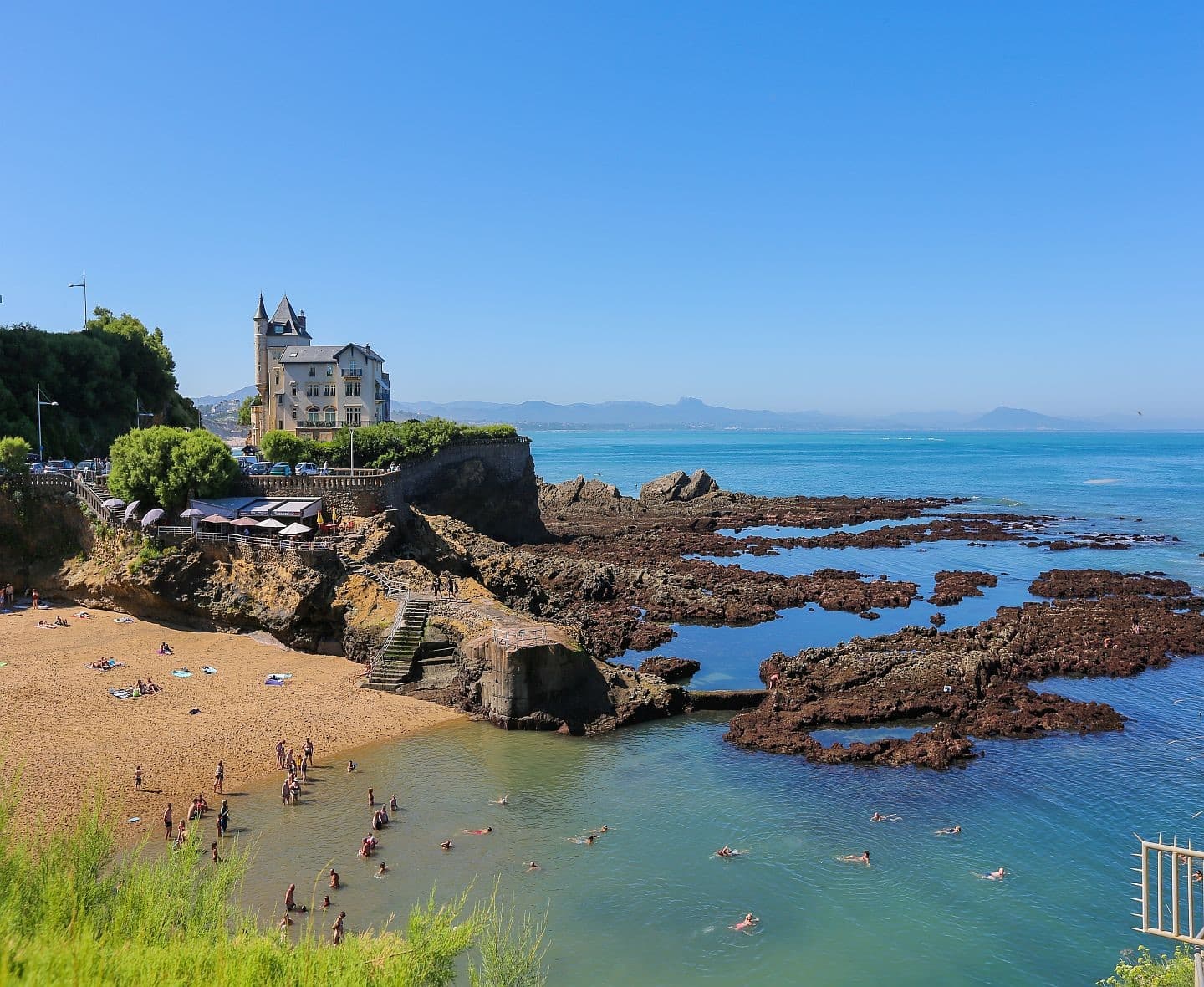 plage-port-vieux delphine Pernaud