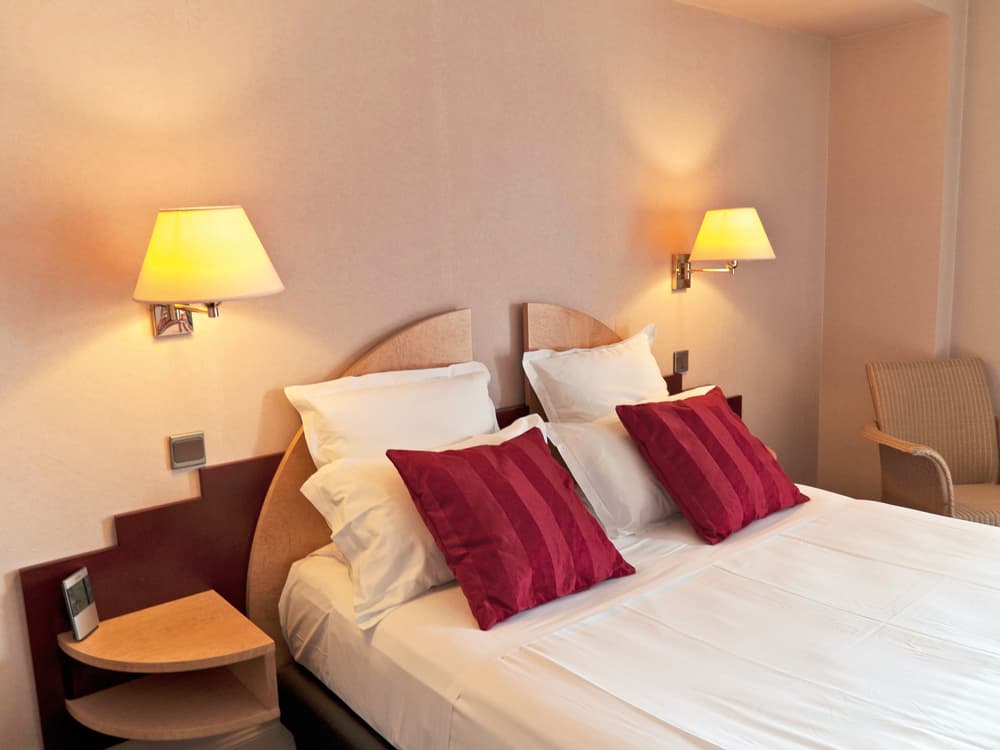Best Western Poitiers Centre le Grand Hôtel_9