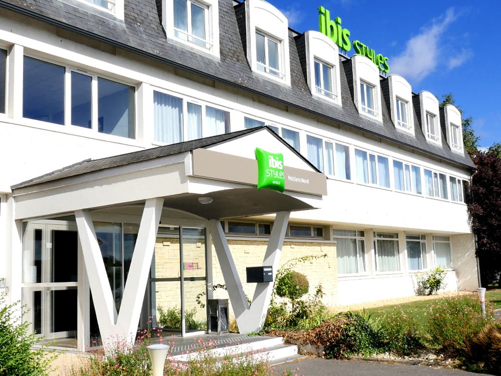 Ibis Styles Poitiers Nord_8