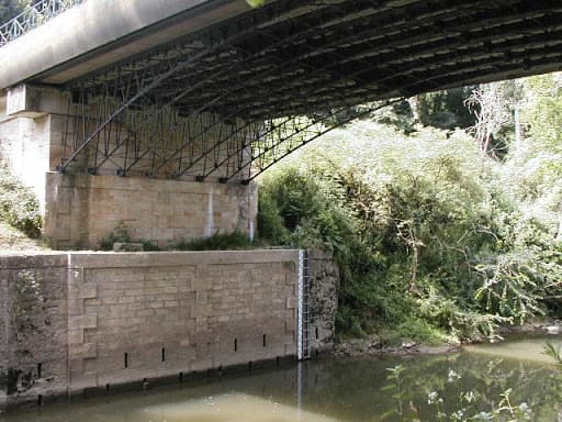 pont eiffel loubens