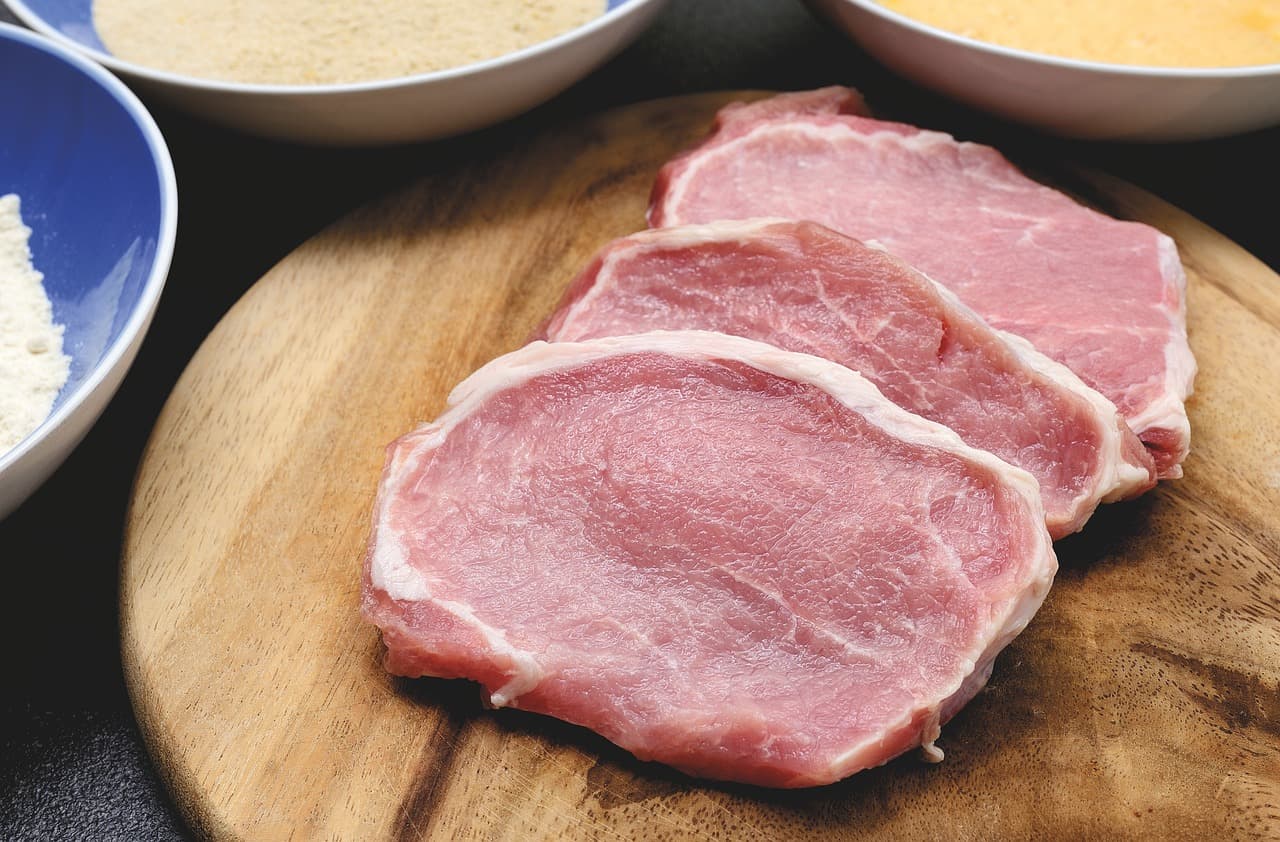 viande de porc