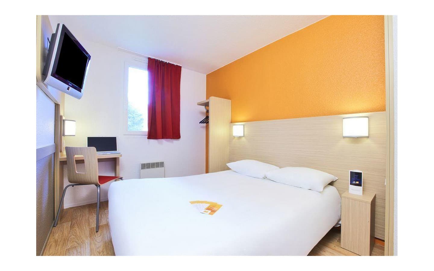 Hôtel Première Classe Pau Bizanos - Chambre double