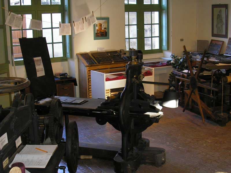 presse à bras