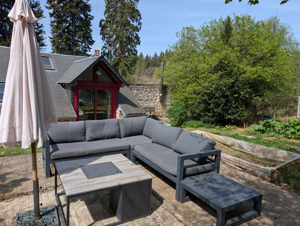 Terrasse