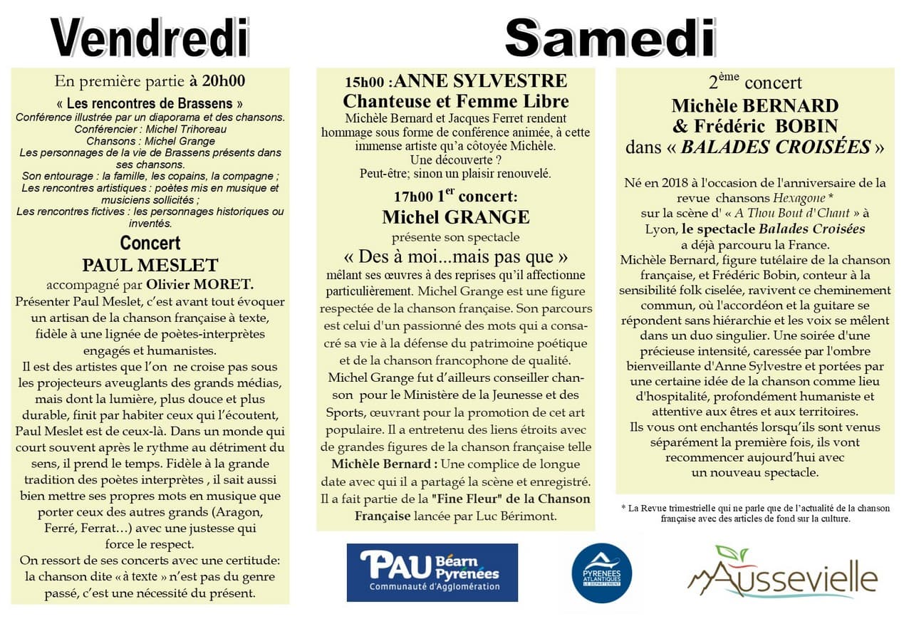 programme