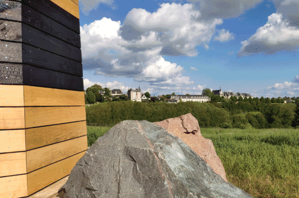Coteaux des Sablons patrimoine naturel Saint Jacques de Thouars Thouarsais