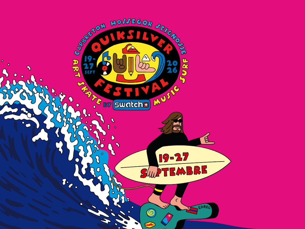 Quiksilver festival 2026