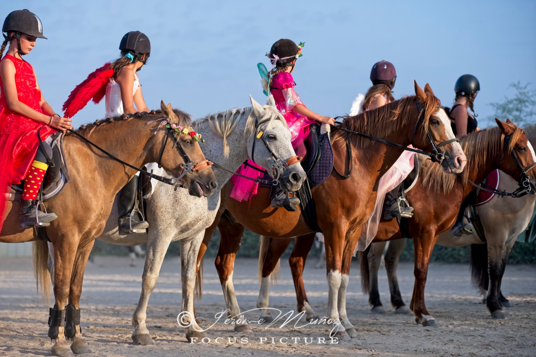 Le ranch de Sanxay_2