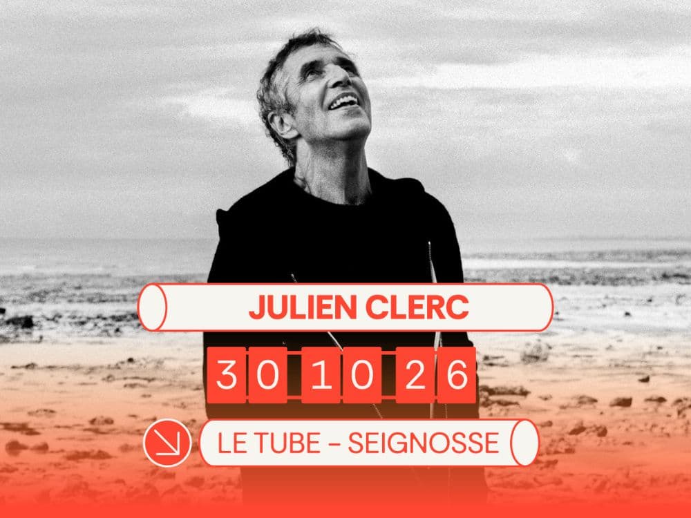 JULIEN CLERC