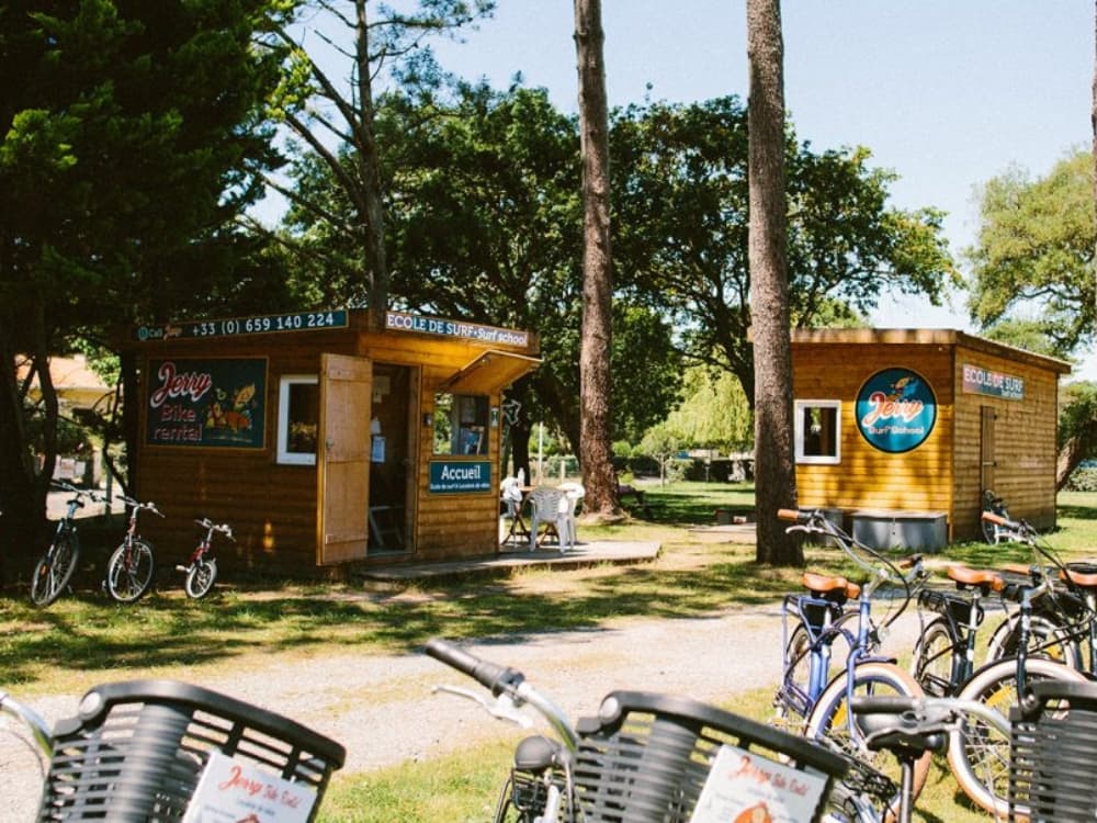 Jerry Bike Rental