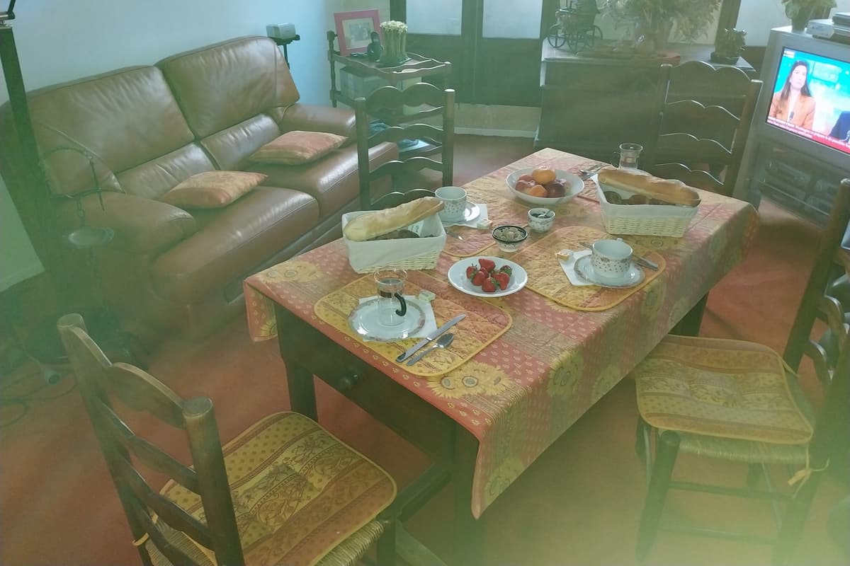 Petit déjeuné