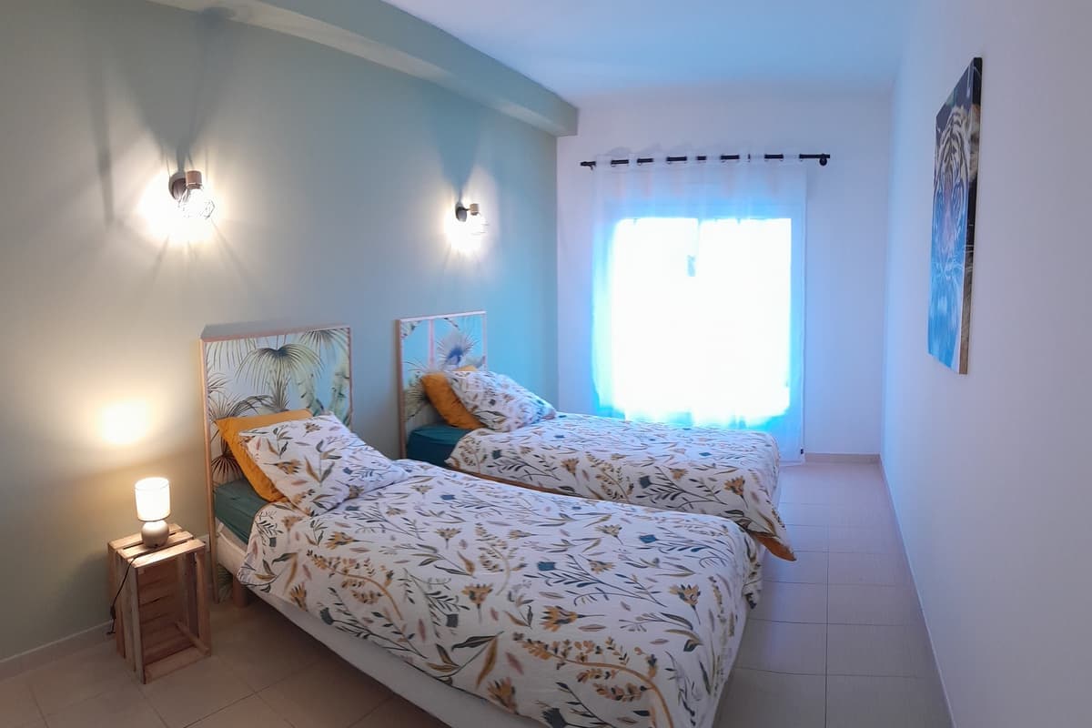 Chambre 2 - Gîte du Conty