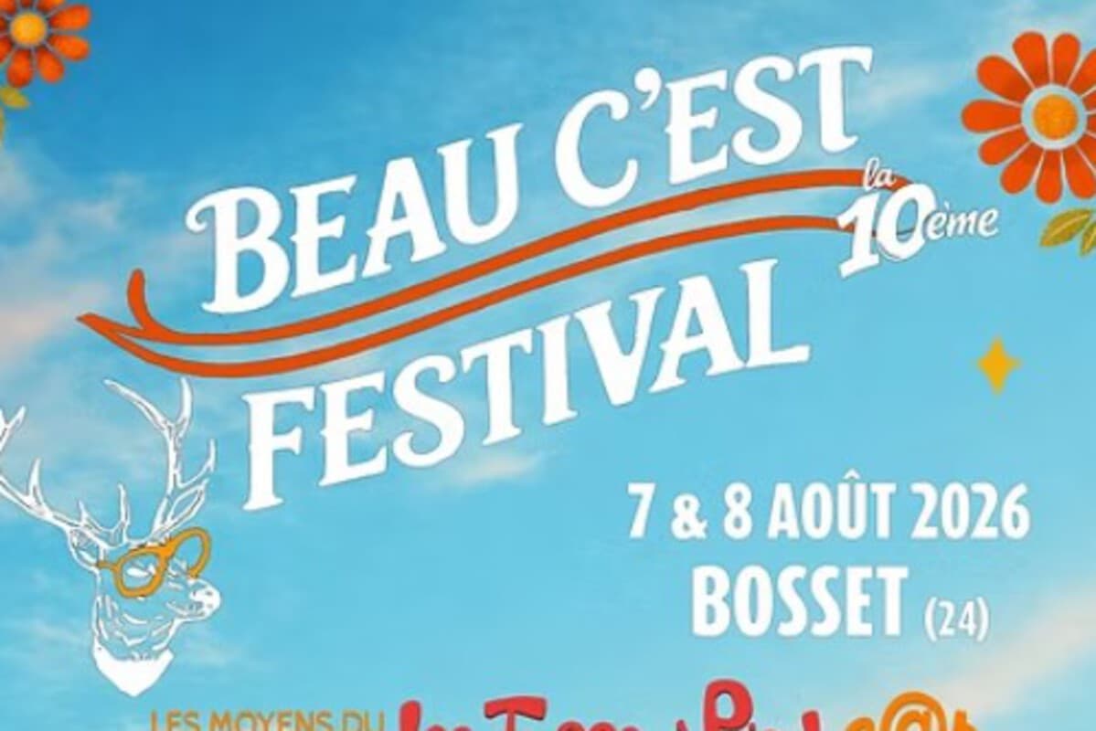 Beau c'est festival 2026