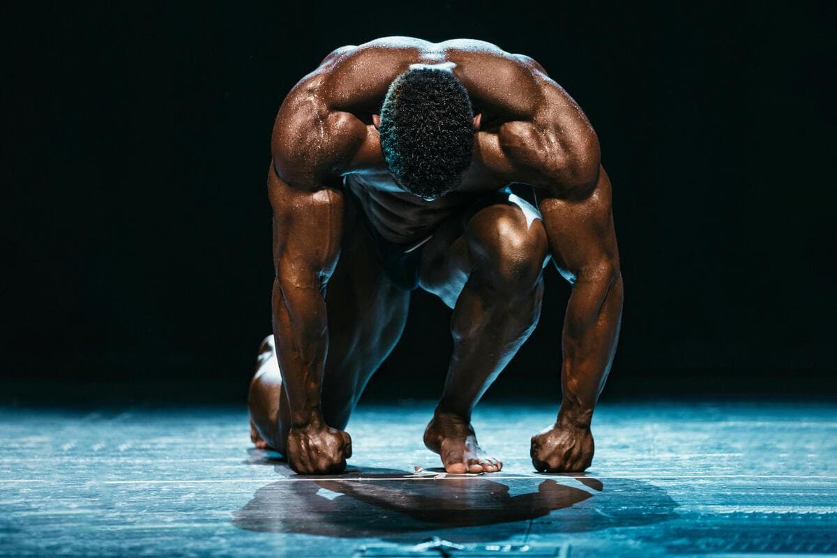 Bodybuilder