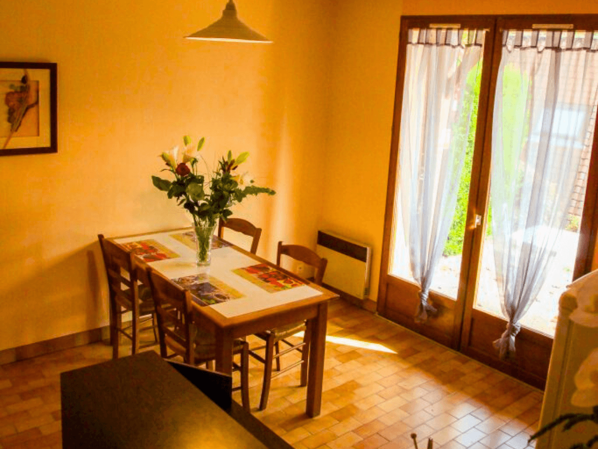 Gîte duo - Camping L'Air du Lac