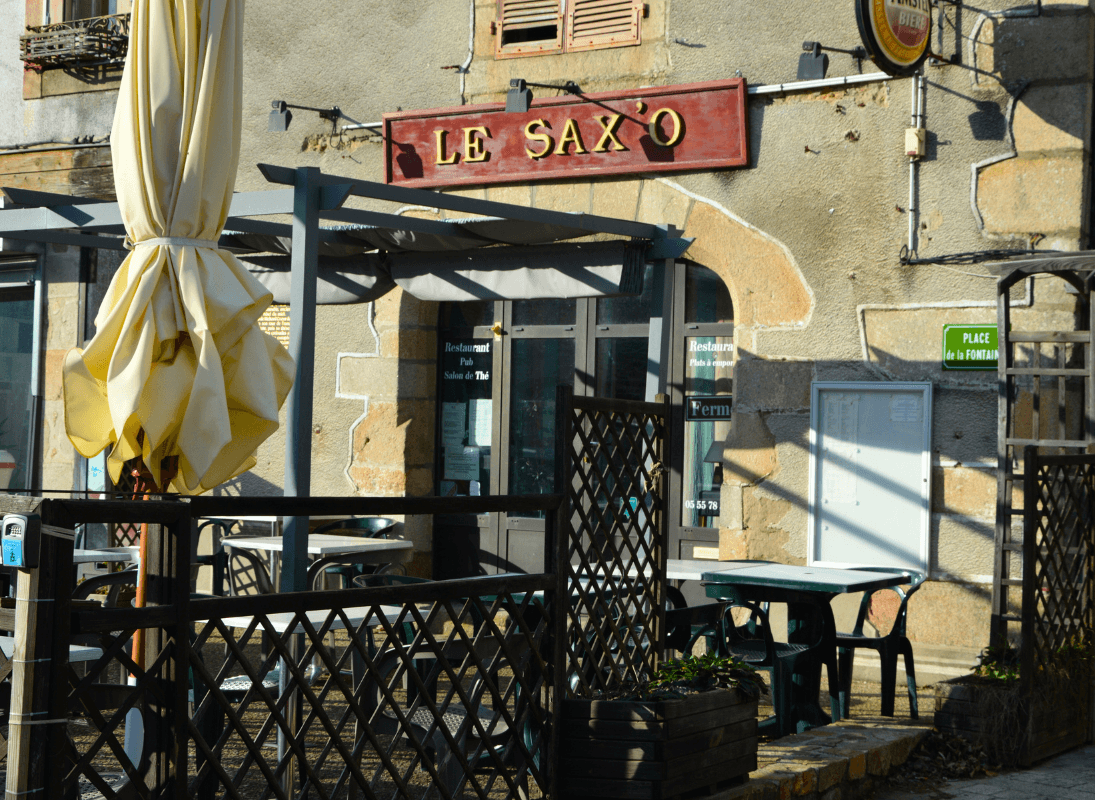 Pub Le Sax'O - Châlus