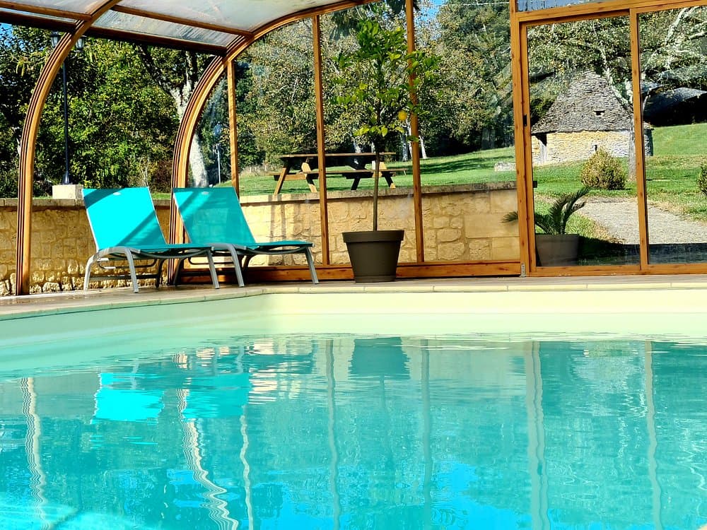 rhonie piscine