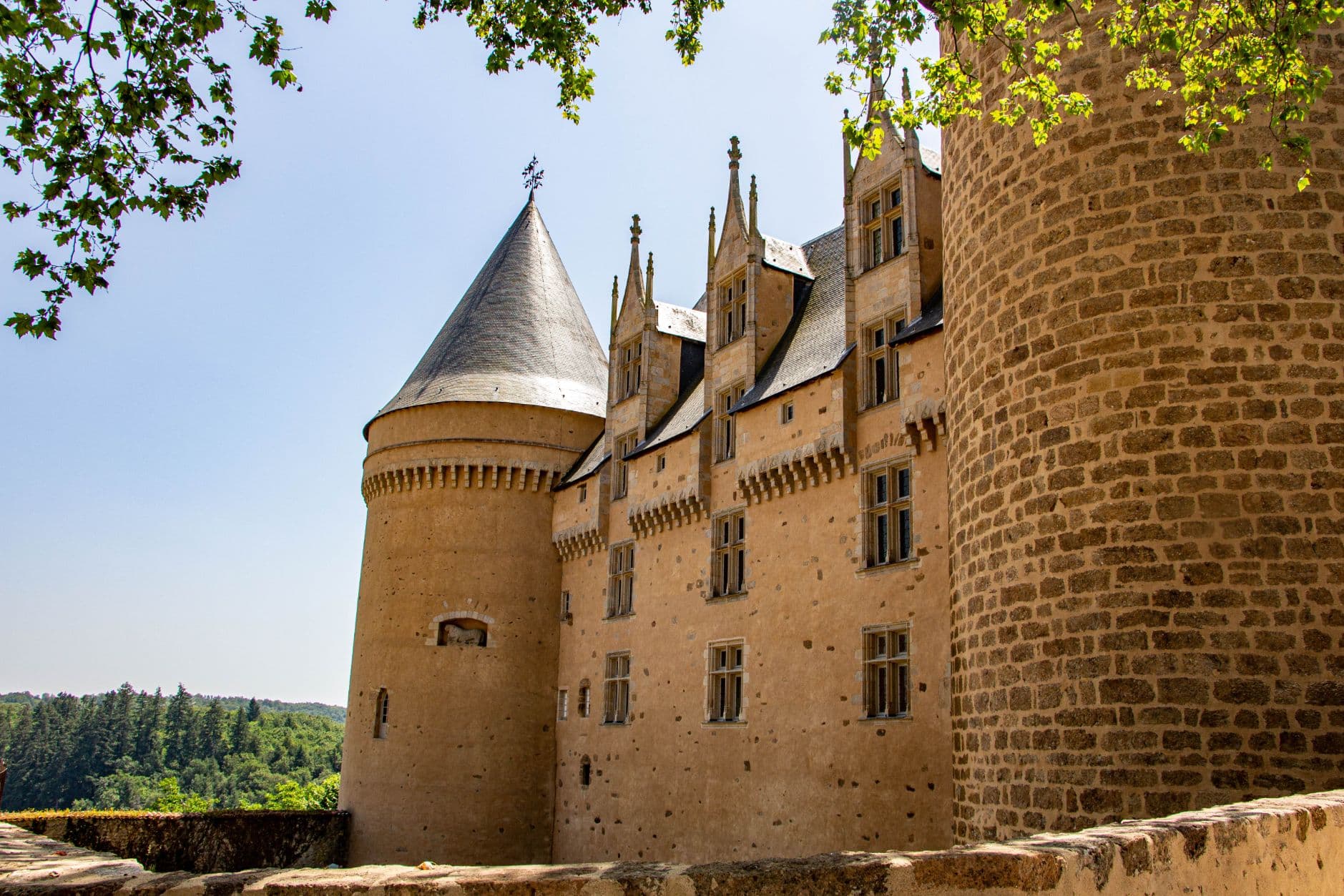 Château de Rochechouart