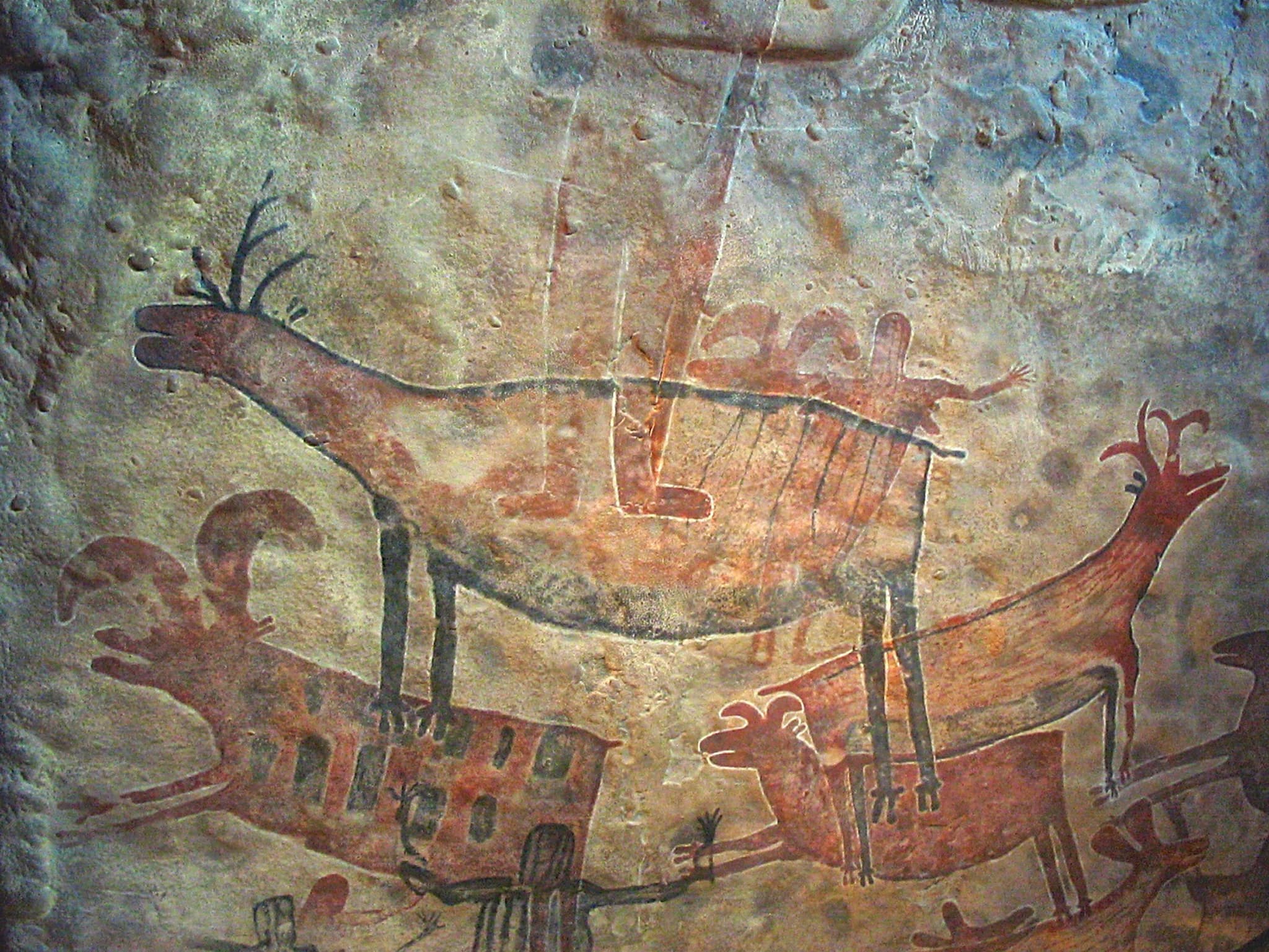 Peinture rupestre