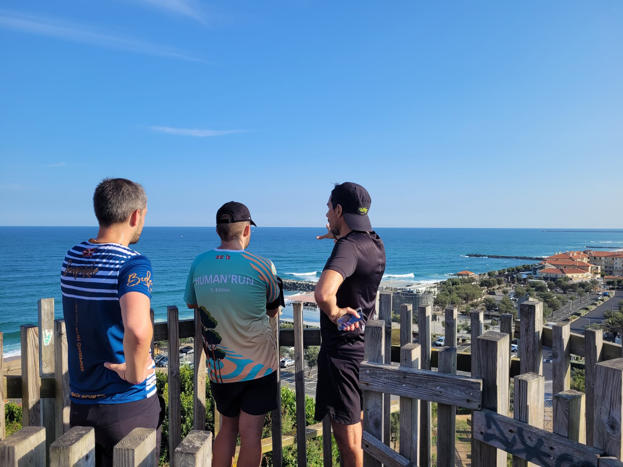 Run touristique