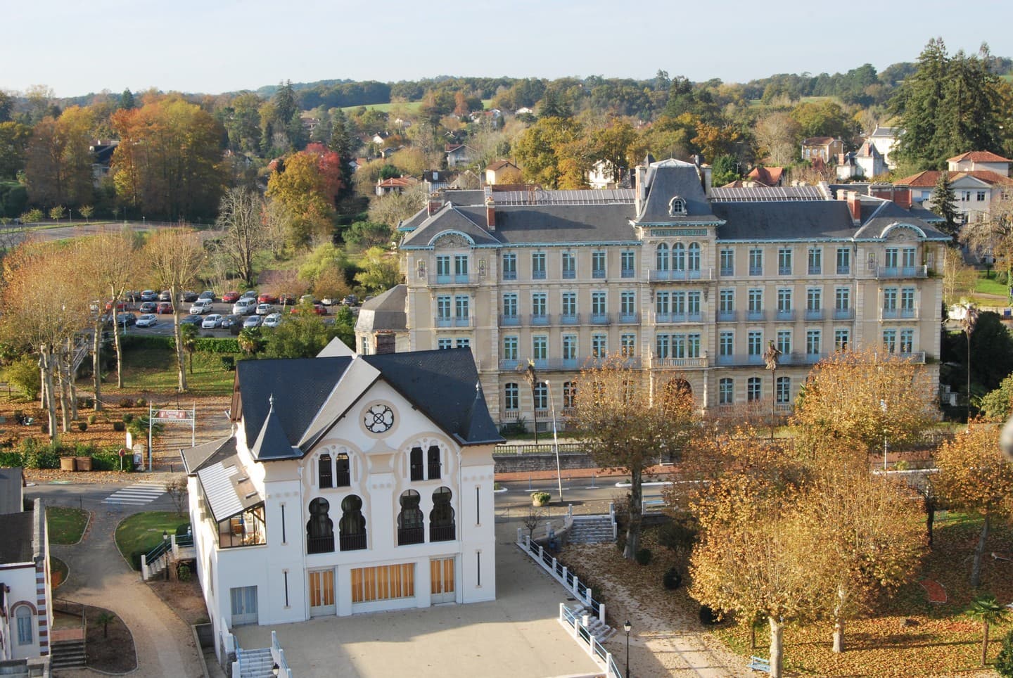 Hôtel du Parc