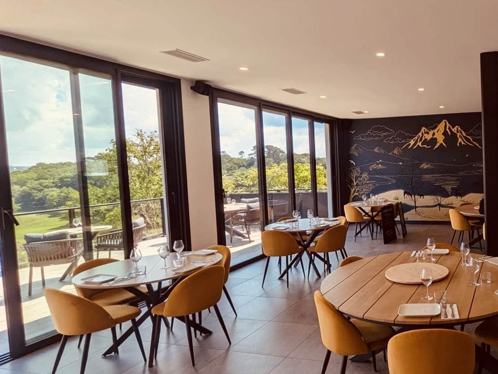Salle restaurant