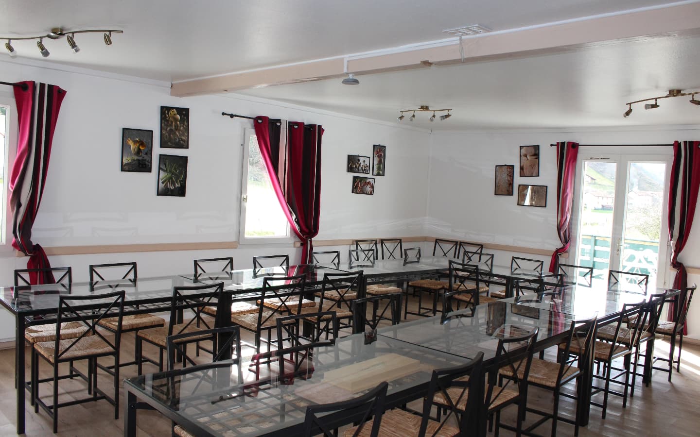 Salle séminaire