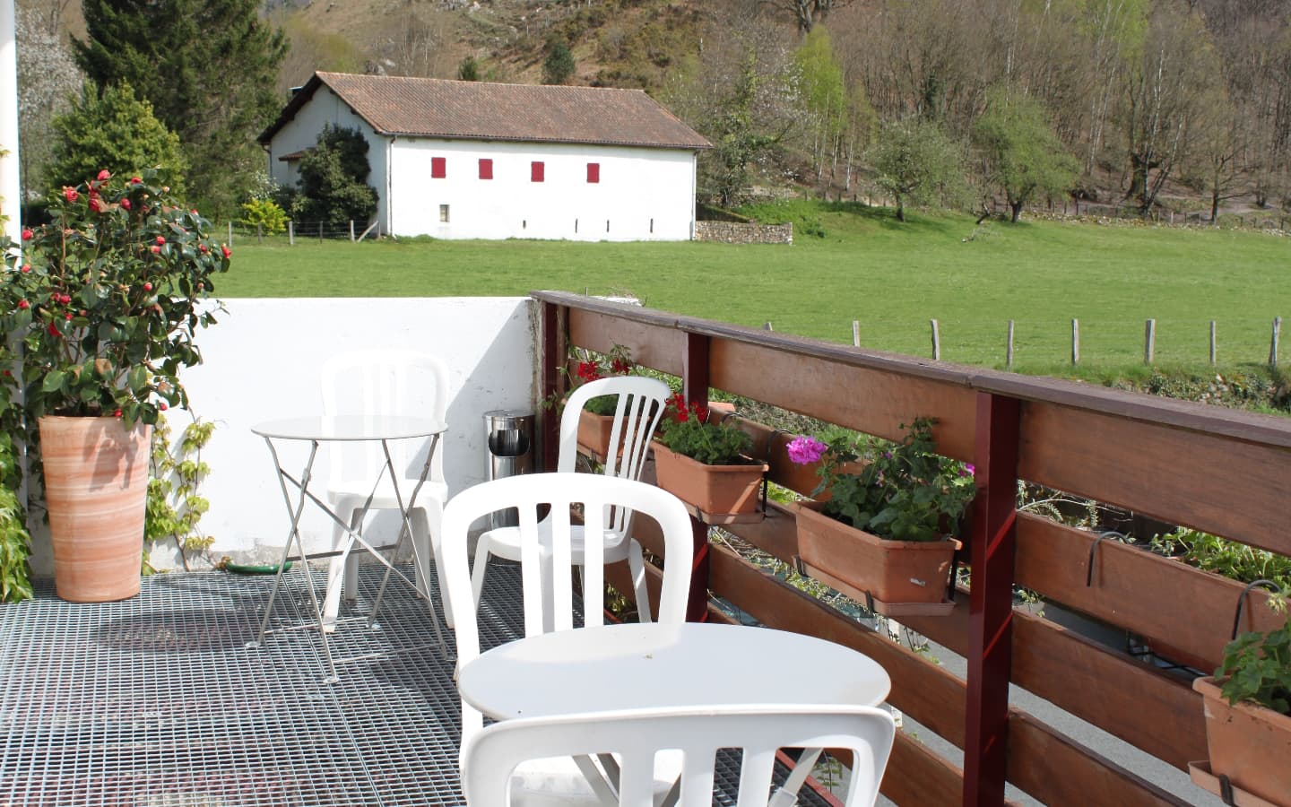 Terrasse
