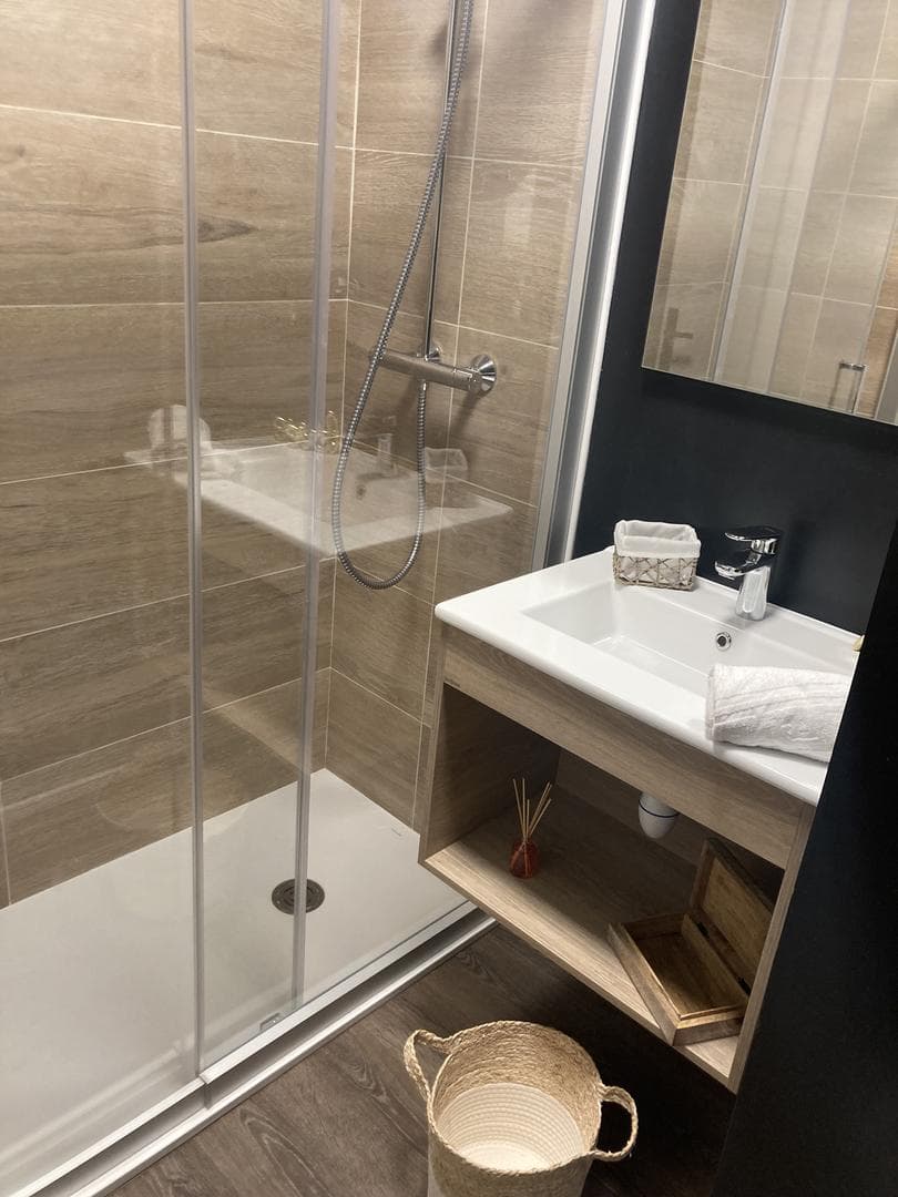 salle bain twin