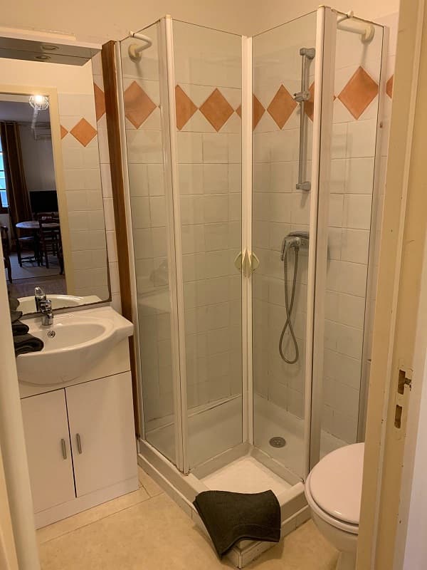 salle d'eau