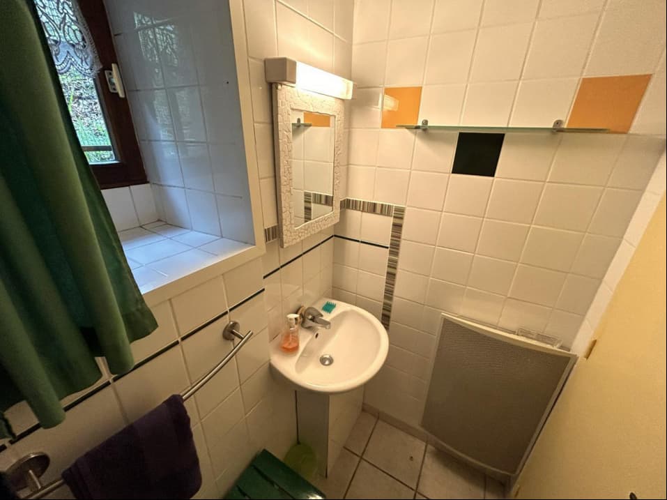 salle de bain