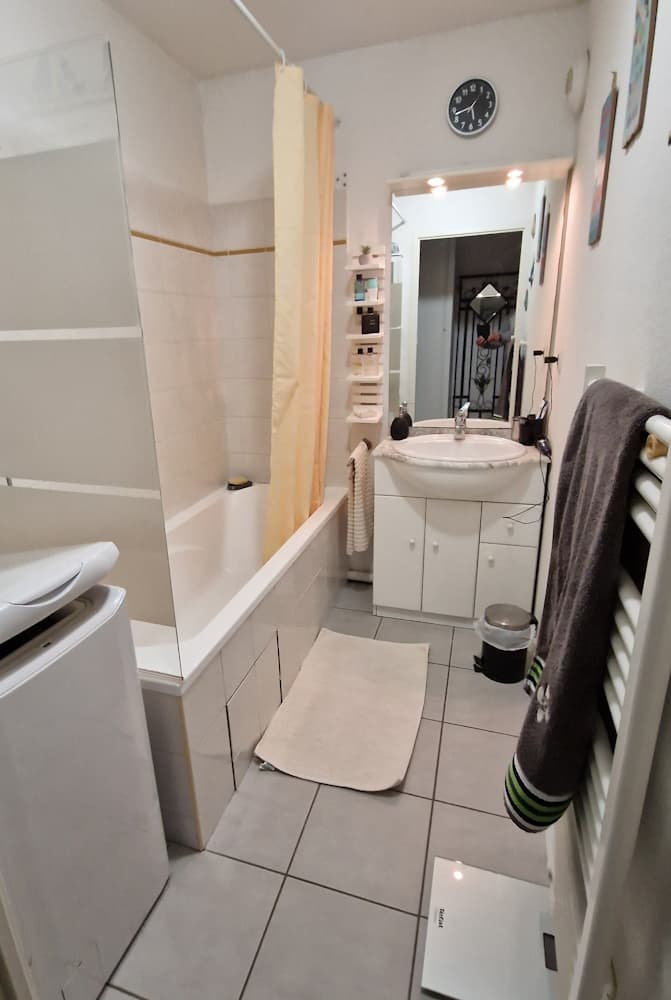 salle de bain
