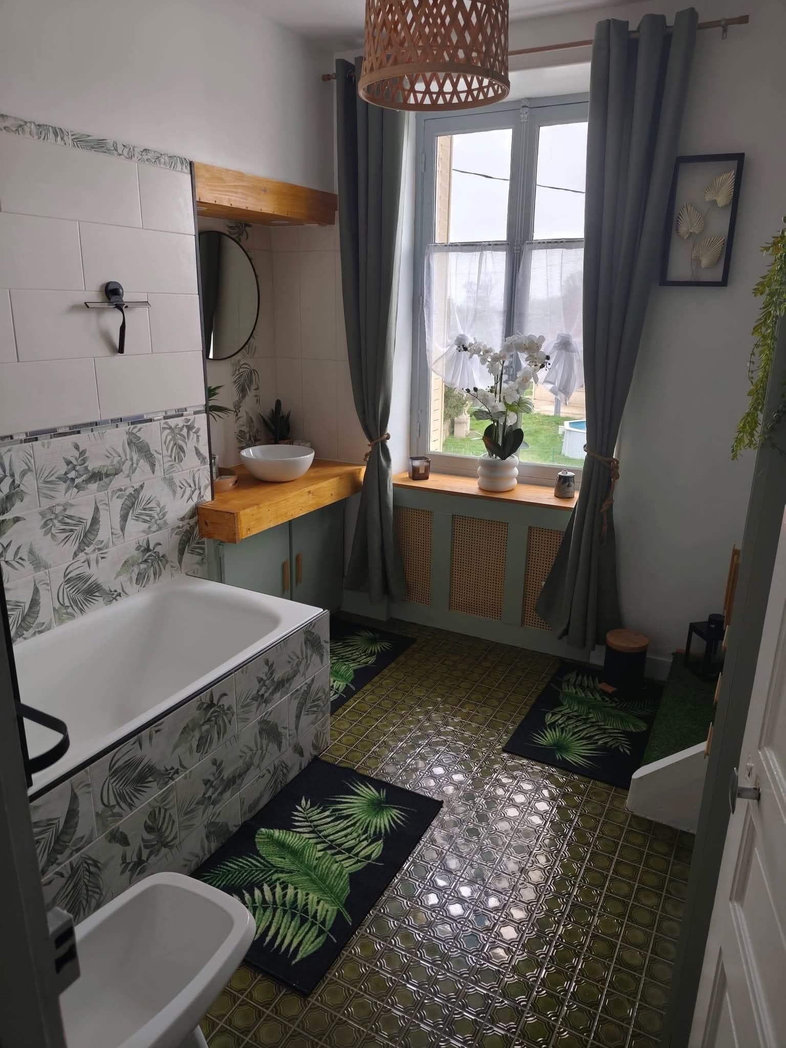 salle de bain