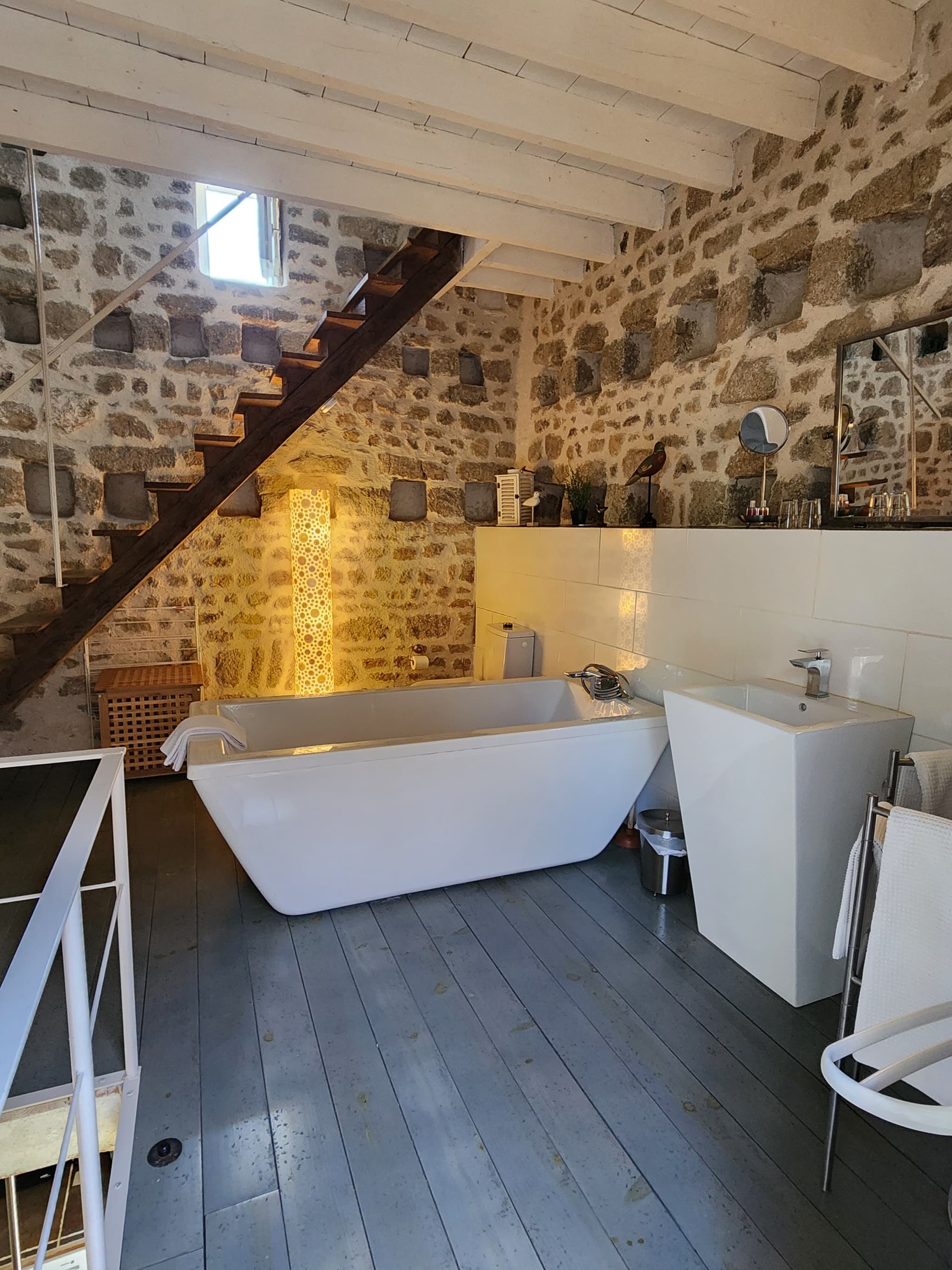 Balle de bain