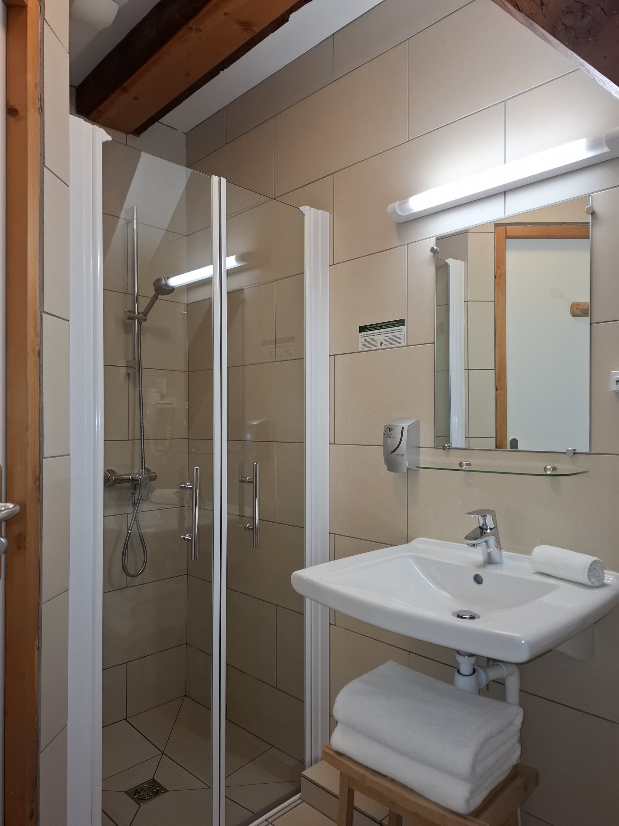 Chambre double Queen Size